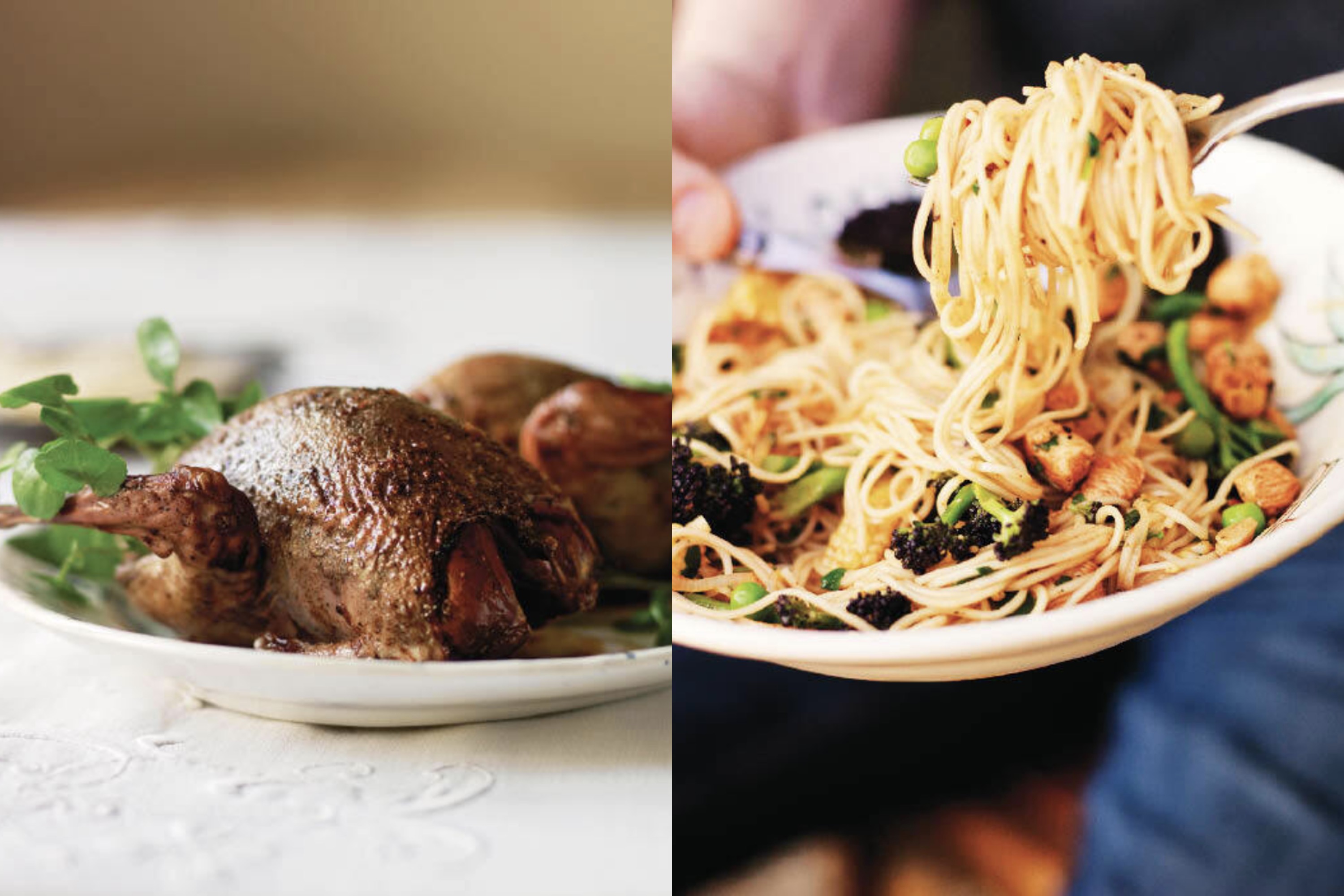 Let's Eat: Recipes from my kitchen notebook