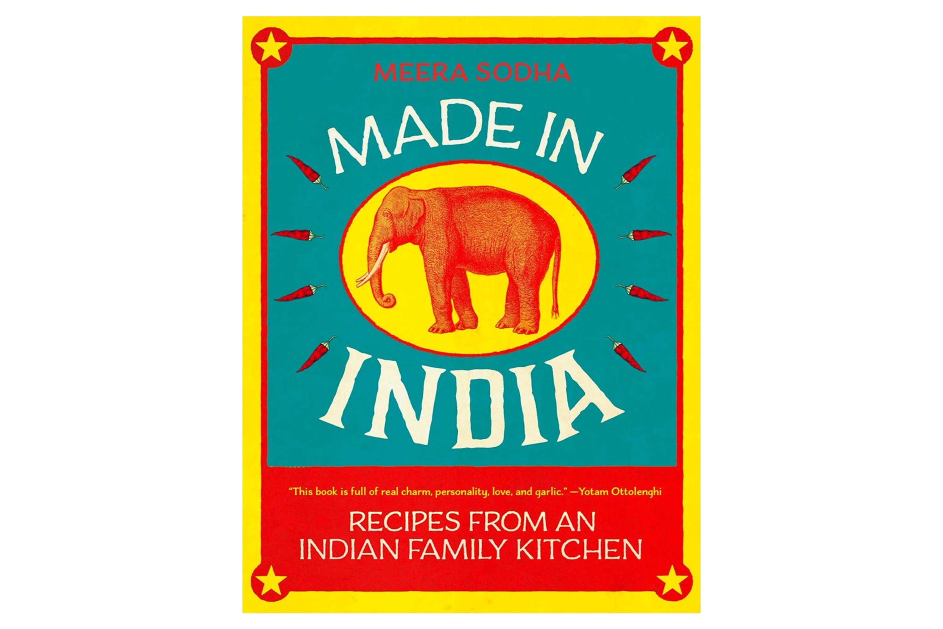 Made in India, Cooked in Britain: Recipes from an Indian Family Kitchen / Meera Sodha