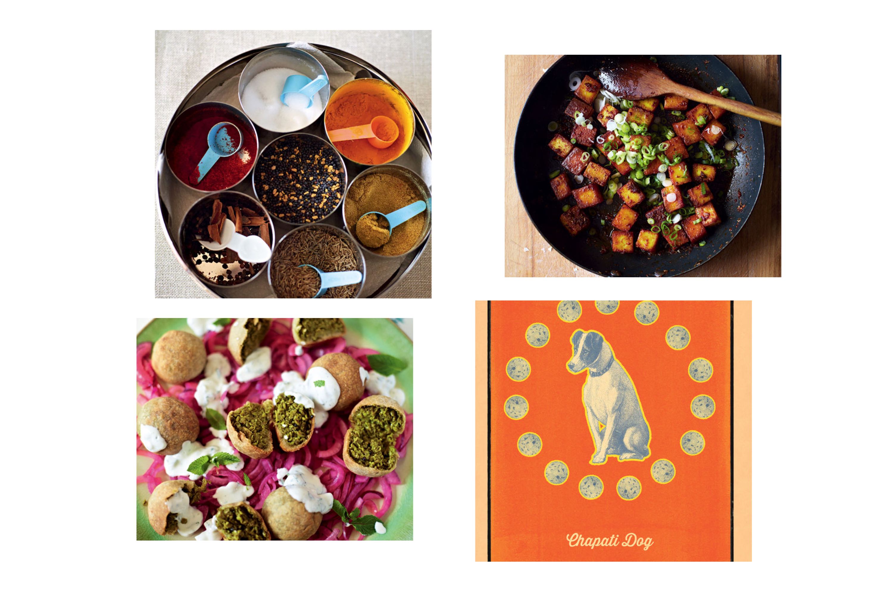 Made in India, Cooked in Britain: Recipes from an Indian Family Kitchen / Meera Sodha