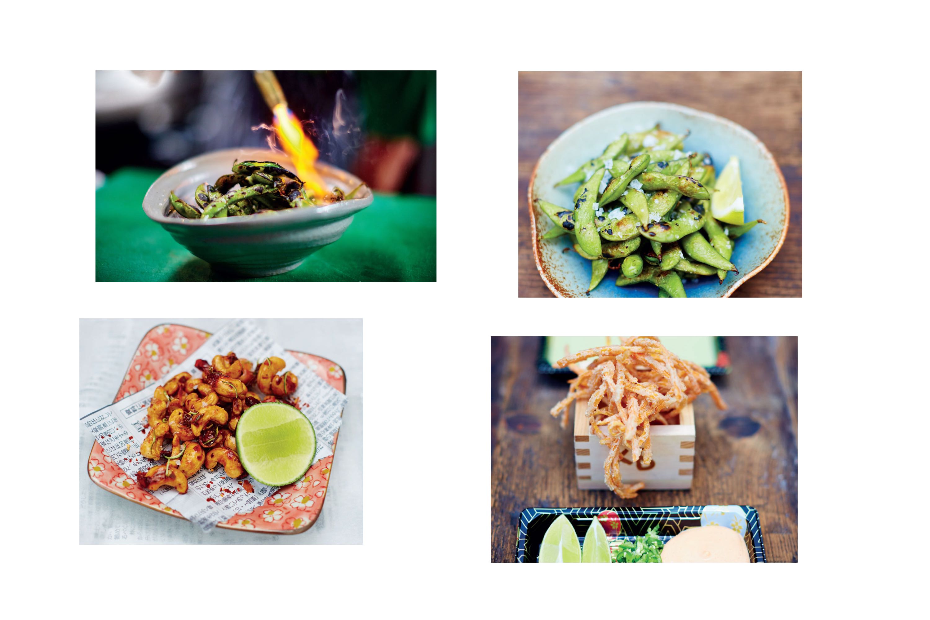  Junk Food Japan: Addictive Food from Kurobuta / Scott Hallsworth