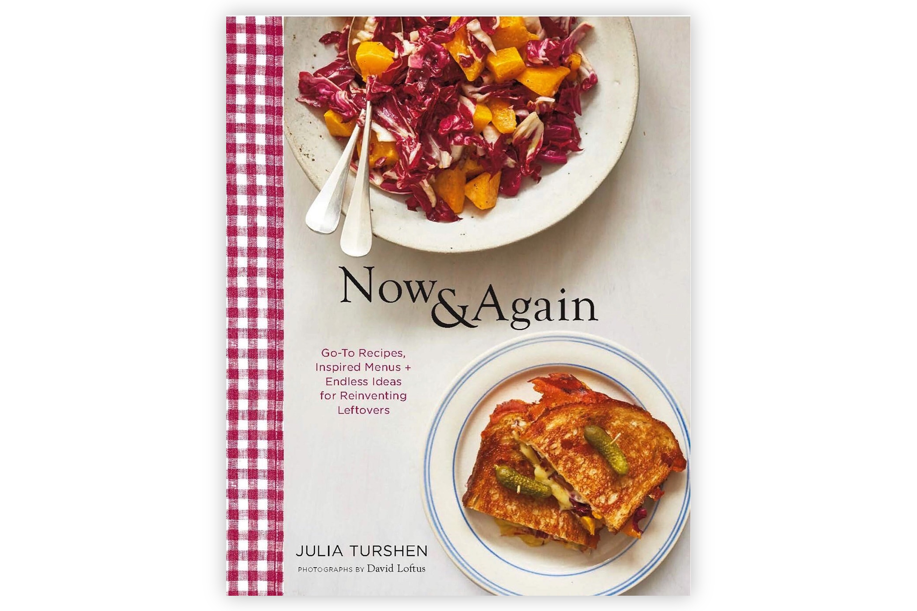 Now & Again – Go-to Recipes, Inspired Menus + Endless Ideas for Reinventing Leftovers / Julia Turshen