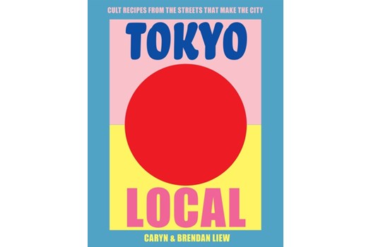 Tokyo Local / Caryn og Brendan Liew