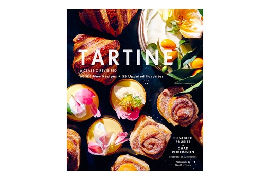 Tartine: A Classic Revisited with 68 All-New Recipes + 55 Updated Favorites / Elisabeth M. Prueitt og Chad Robertson