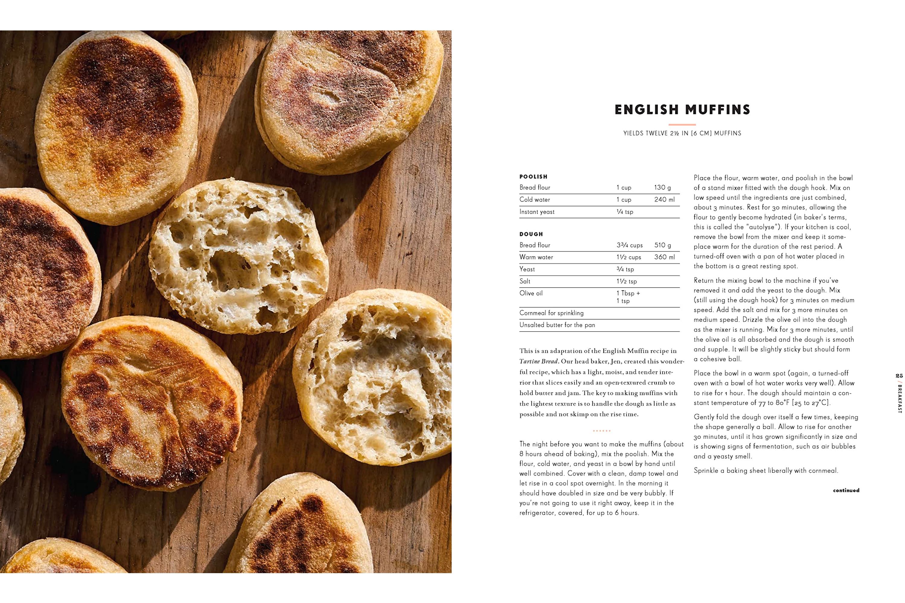 Tartine: A Classic Revisited with 68 All-New Recipes + 55 Updated Favorites / Elisabeth M. Prueitt og Chad Robertson