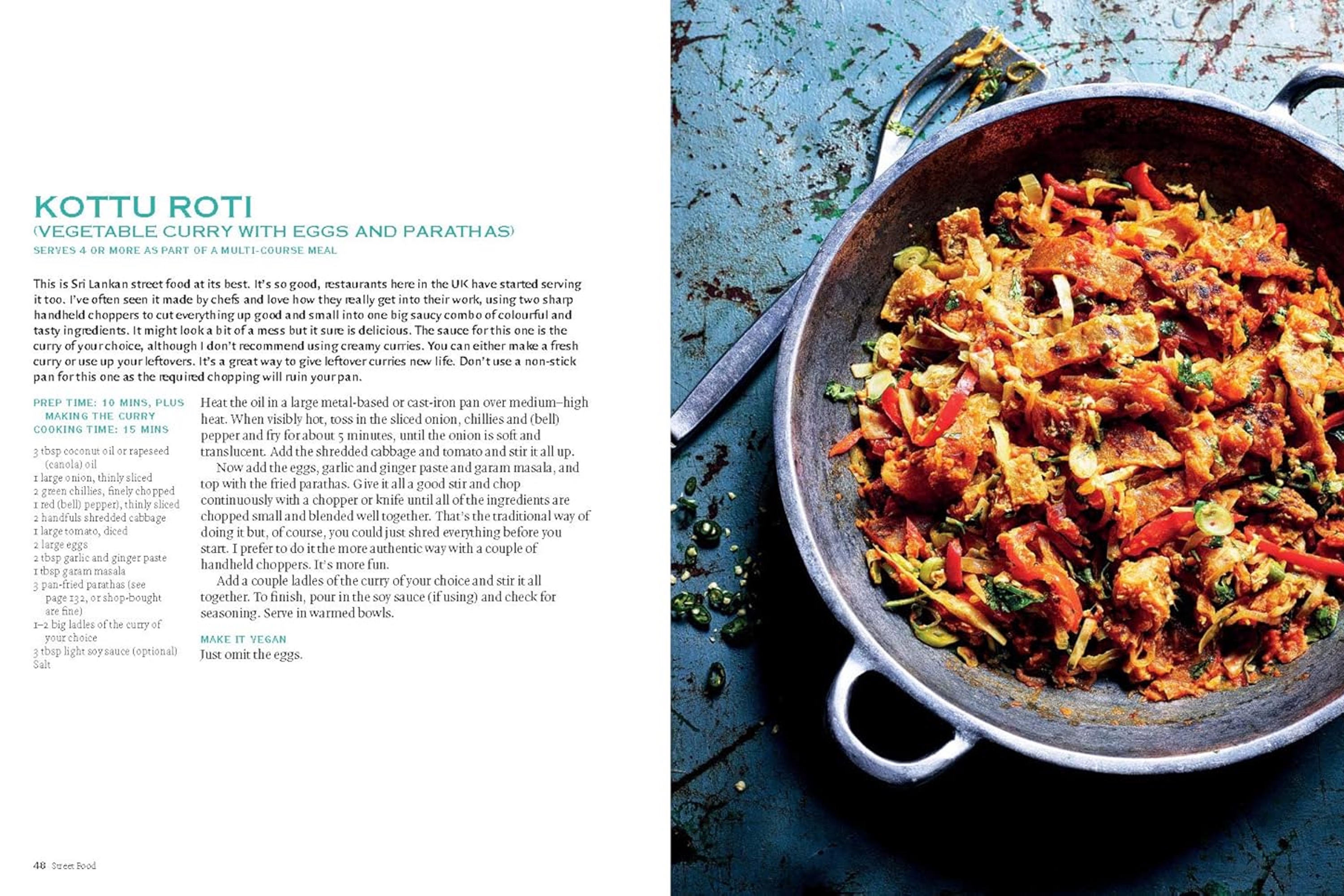 The Curry Guy Veggie: Over 100 vegetarian Indian Restaurant classics / Dan Toombs