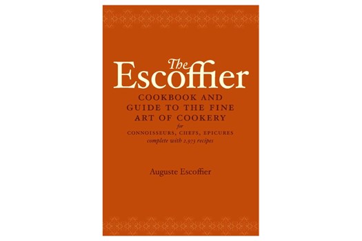 The Escoffier Cookbook / Auguste Escoffier