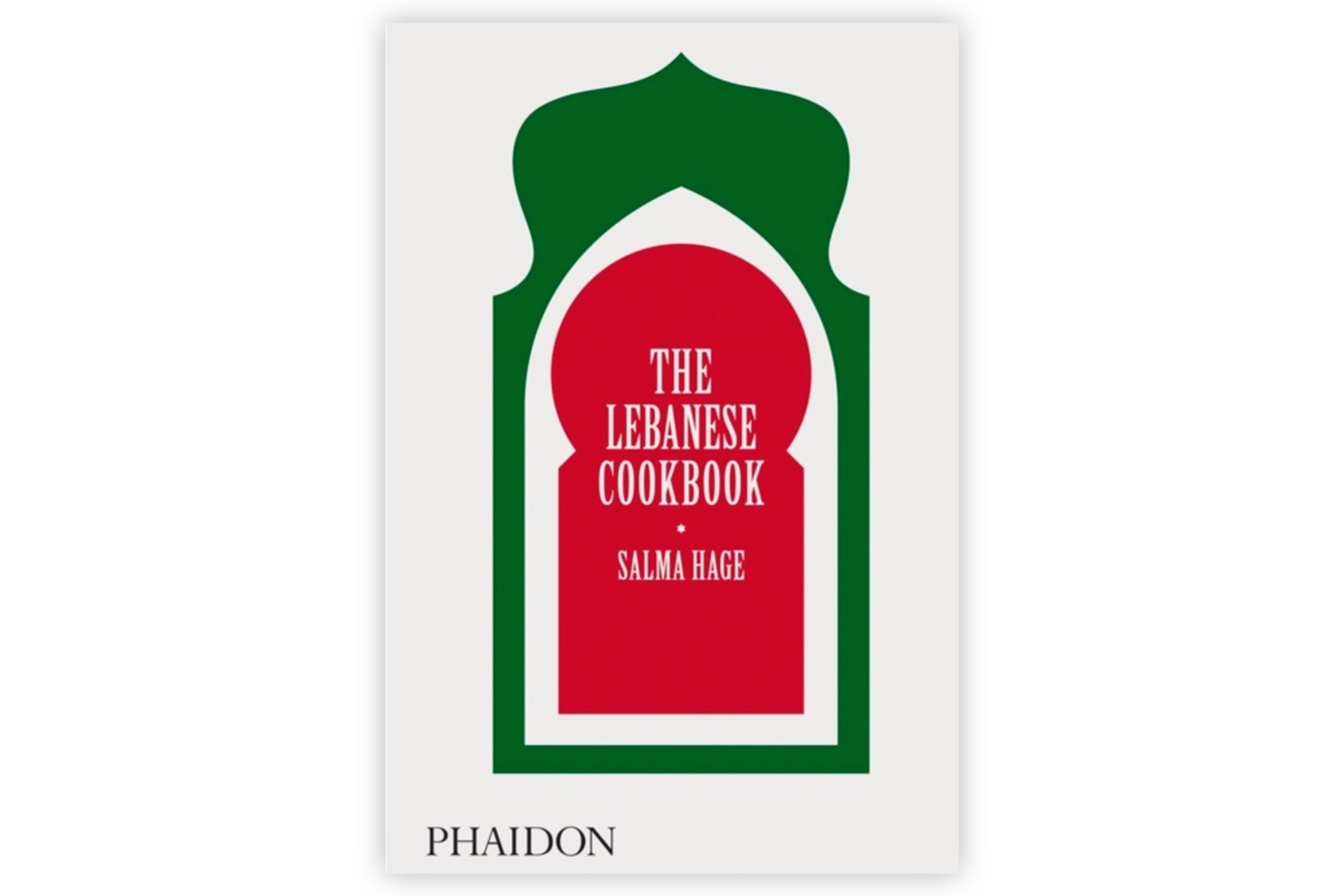 The Lebanese Cookbook / Salma Hage