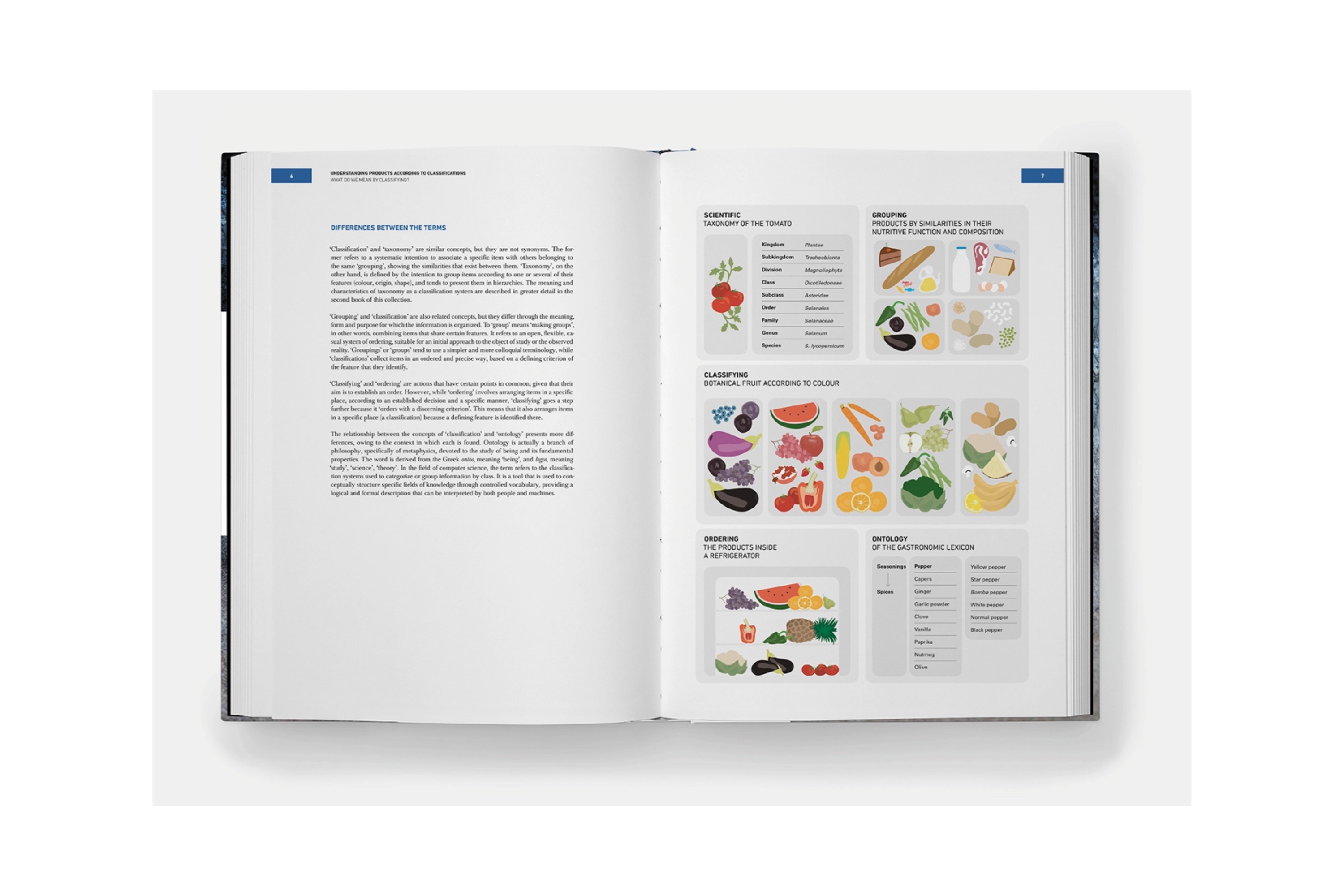 Unelaborated Products: Definition and Classification / Ferran Adria