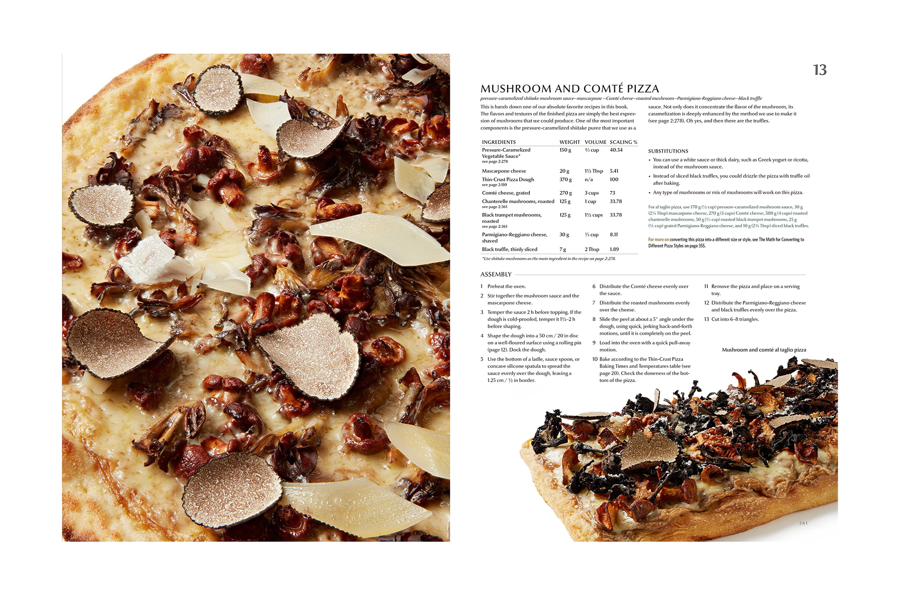 Modernist Pizza / Nathan Myhrvold og Francisco Migoya