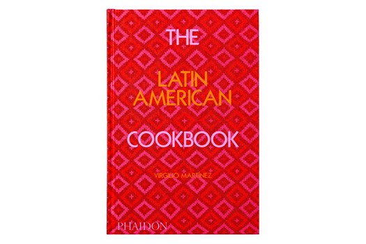 The Latin American Cookbook / Martinez