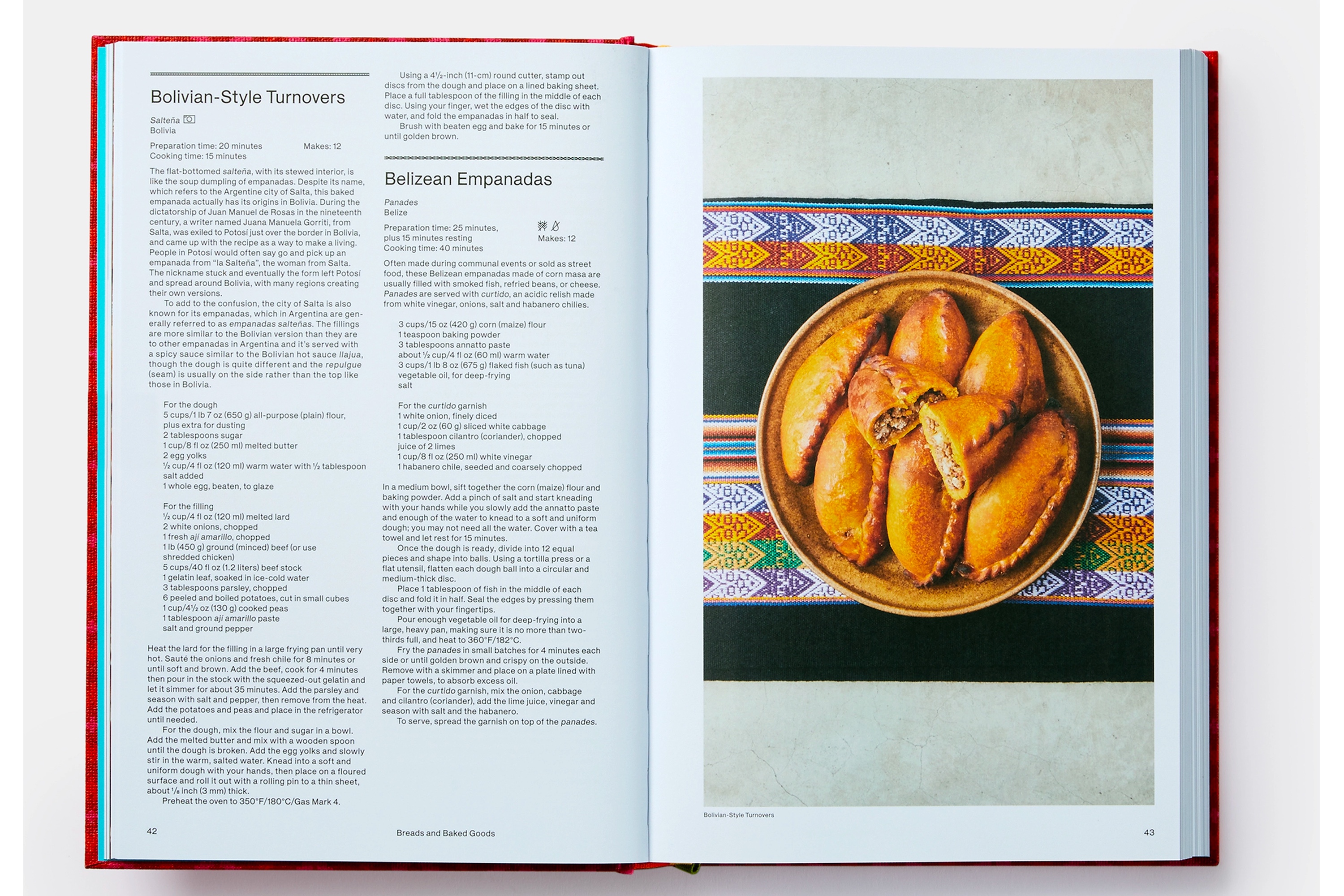 The Latin American Cookbook / Virgilio Martinez