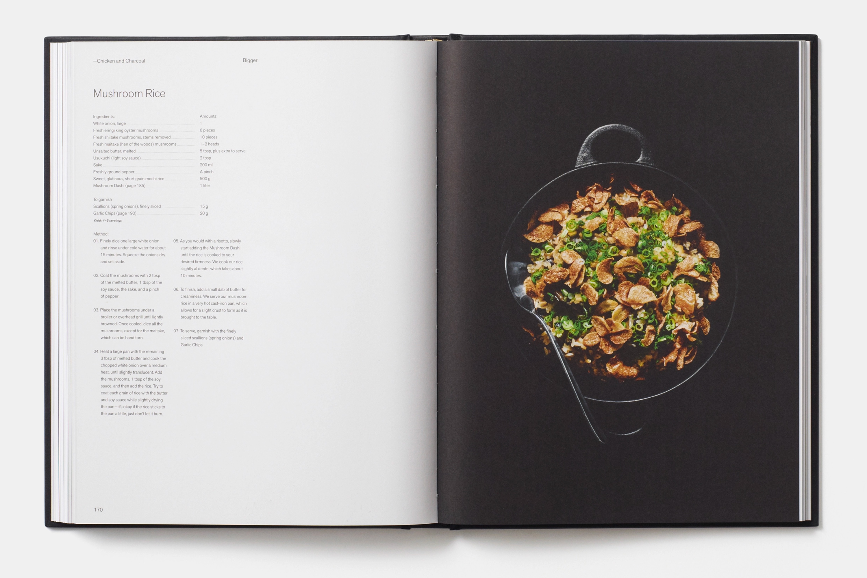 Chicken and Charcoal: Yakitori, Yardbird, Hong Kong / Matt Abergel