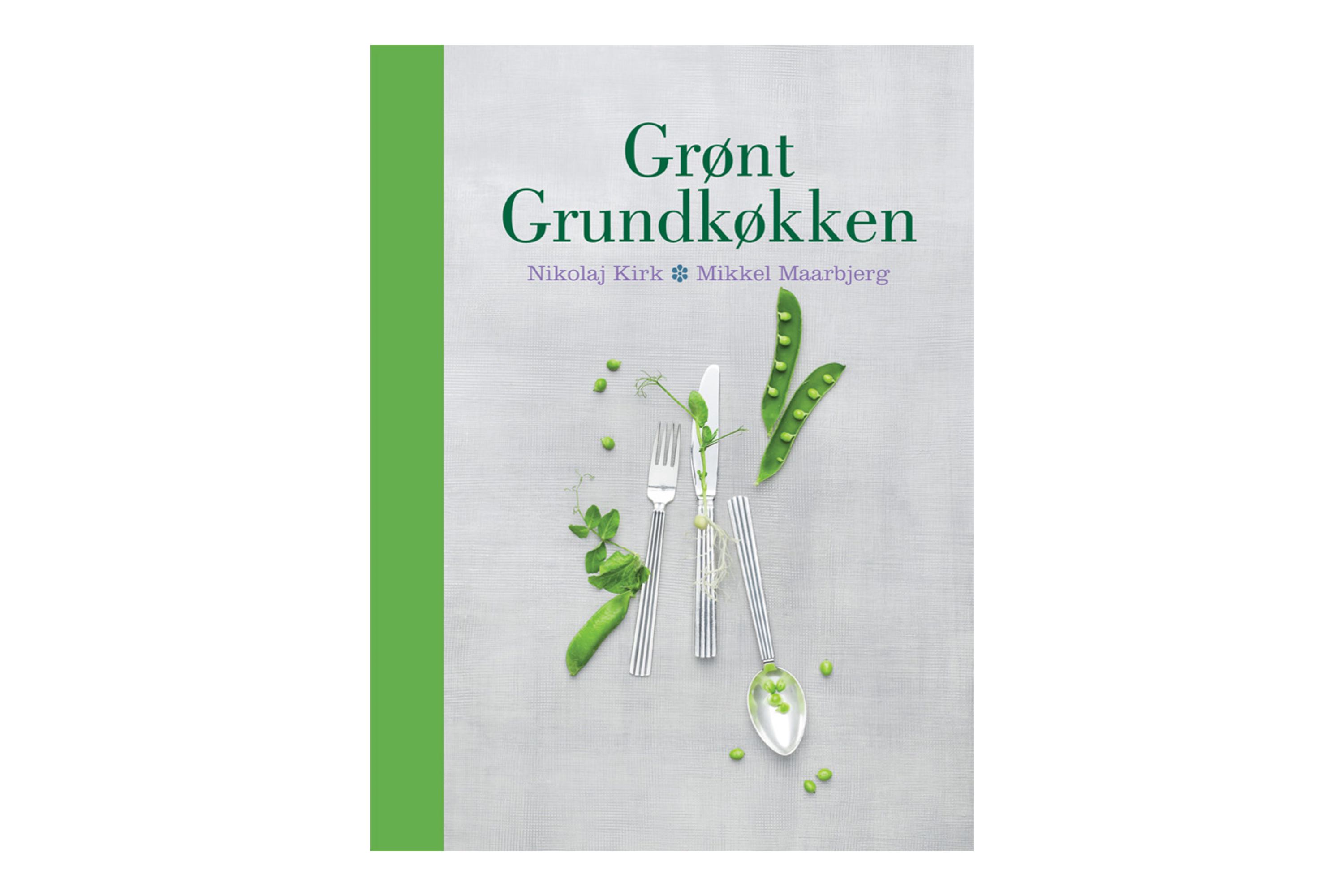 Grønt Grundkøkken / Nikolaj Kirk og Mikkel Maarbjerg