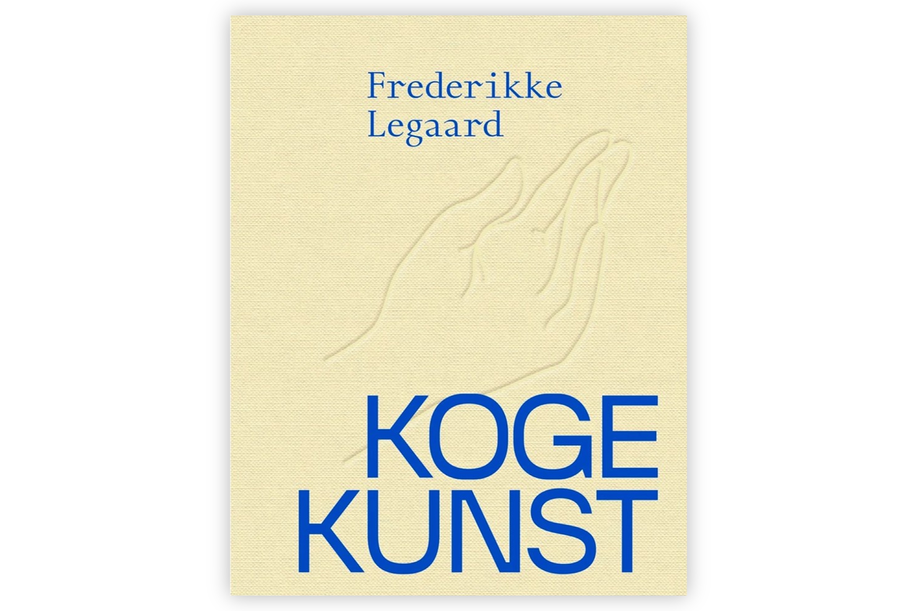 Kogekunst / Frederikke Legaard