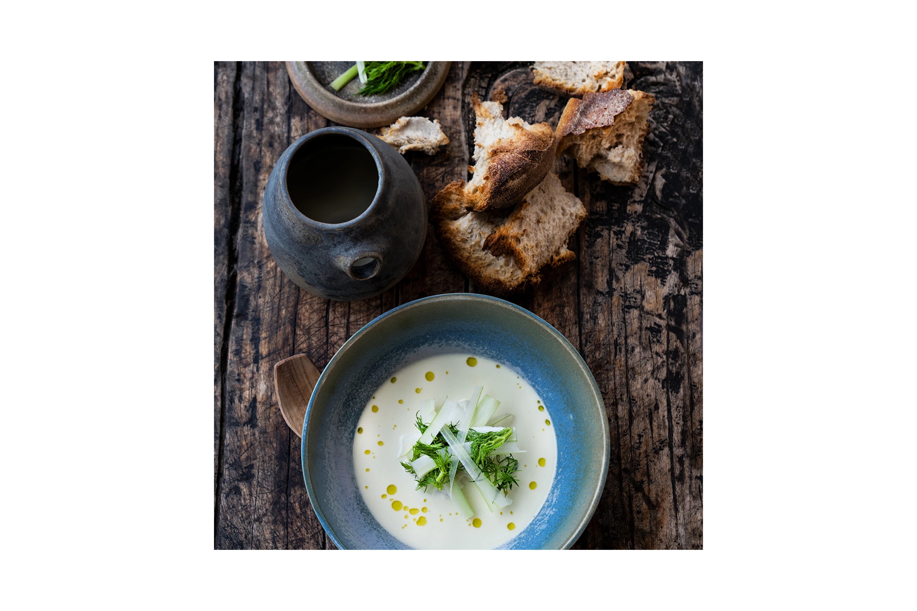  Klub Vollmer – den levende kogebog af Jesper Vollmer og Columbus Leth