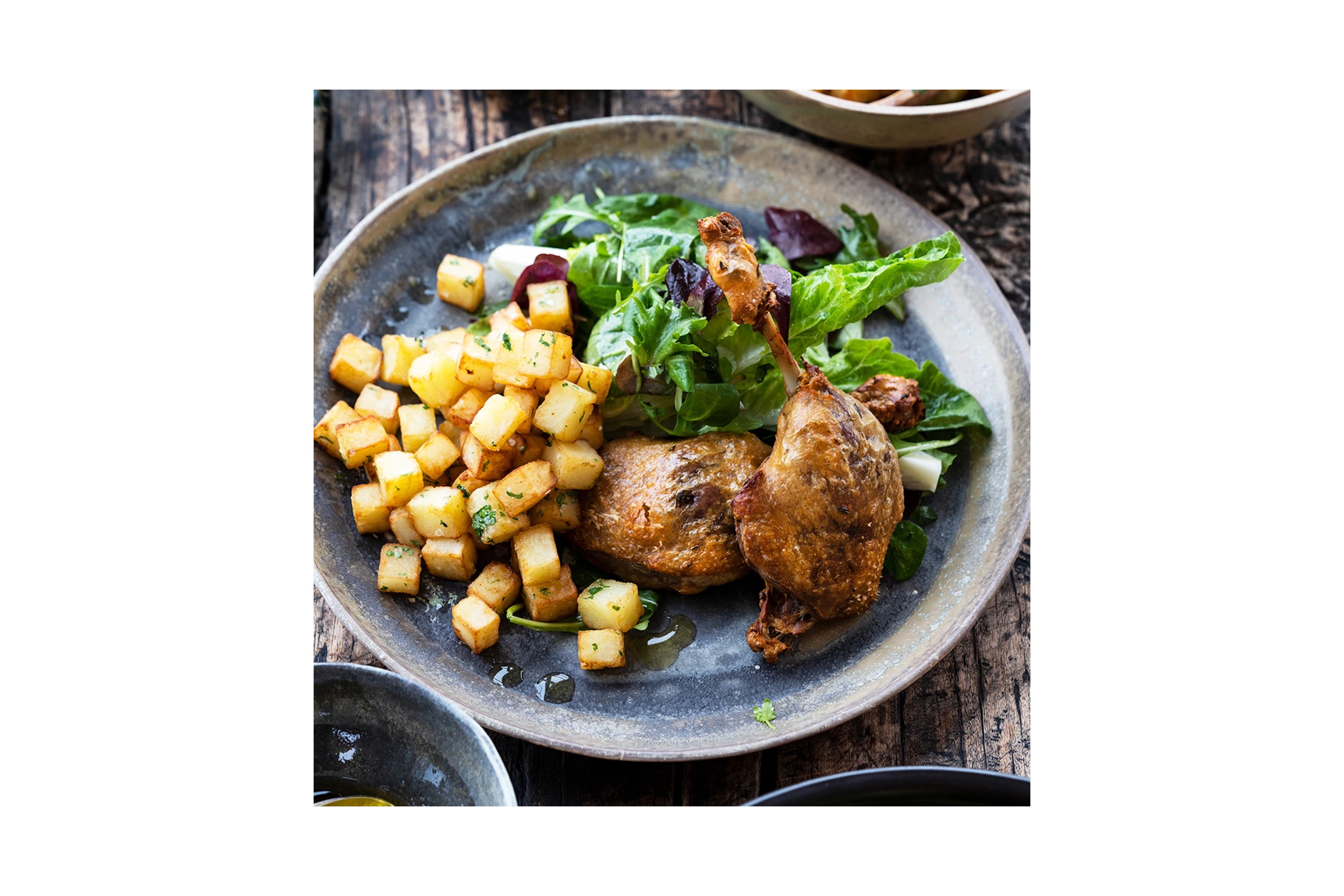  Klub Vollmer – den levende kogebog af Jesper Vollmer og Columbus Leth