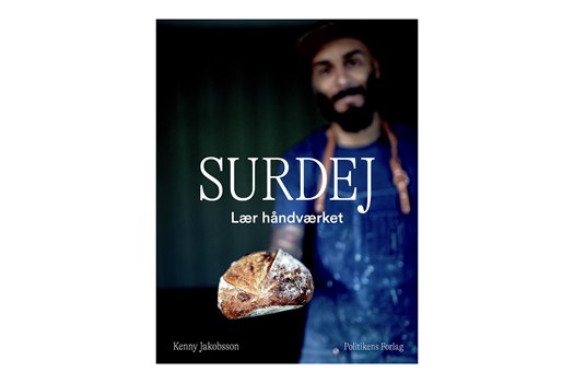 Surdej: Lær håndværket / Kenny Jakobsson