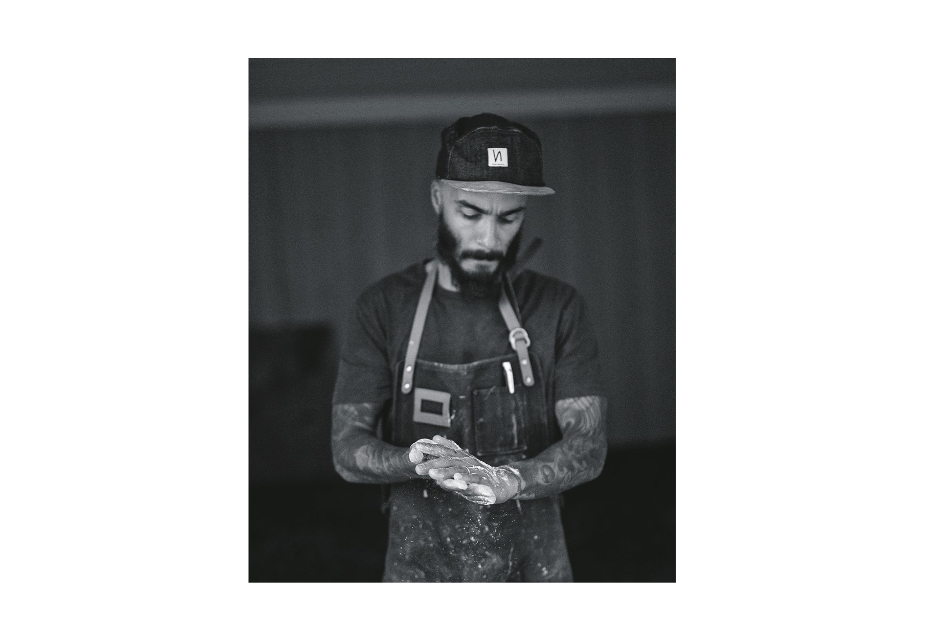 Surdej: Lær håndværket / Kenny Jakobsson