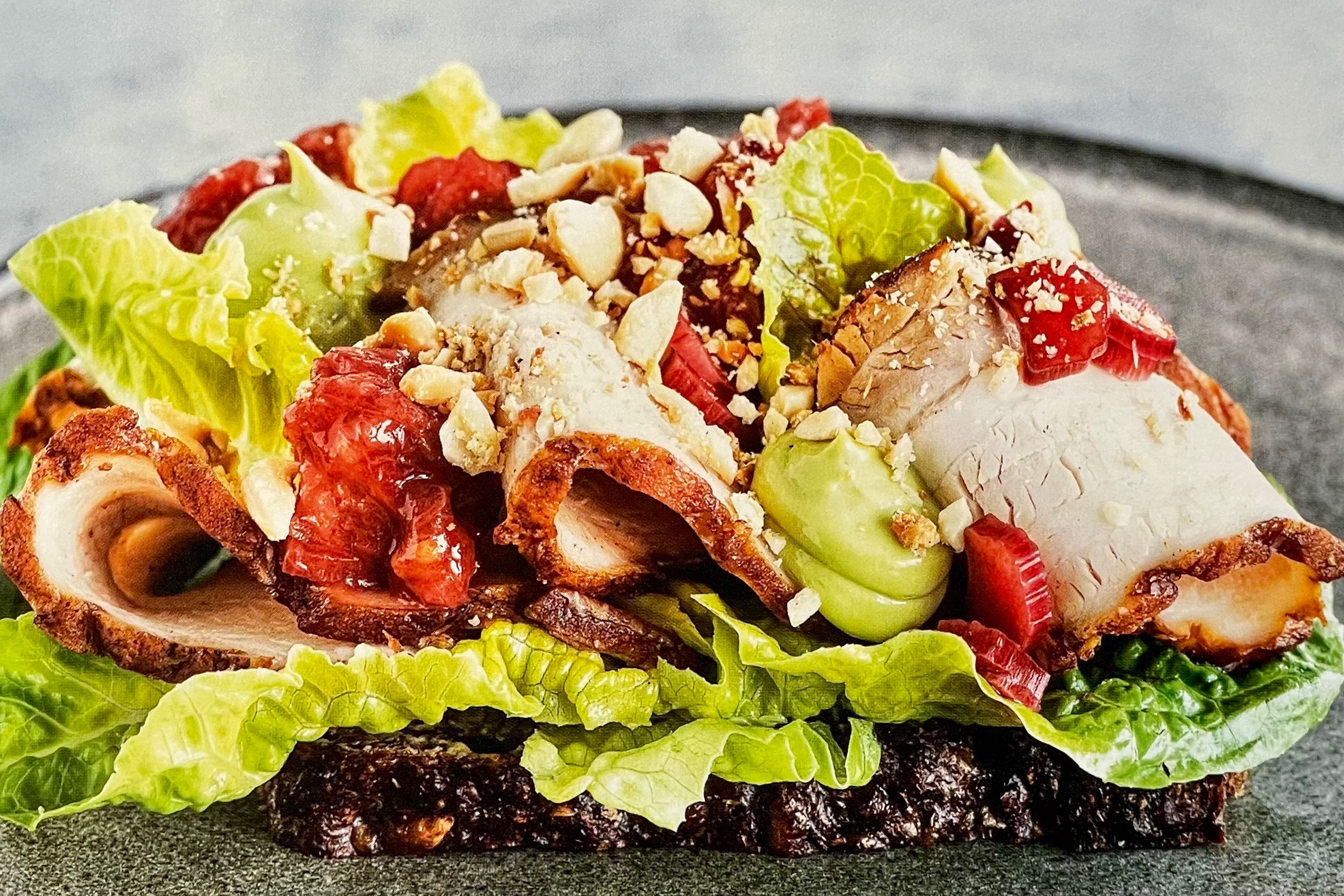 Smørrebrød: The Manual (engelsk udgave)