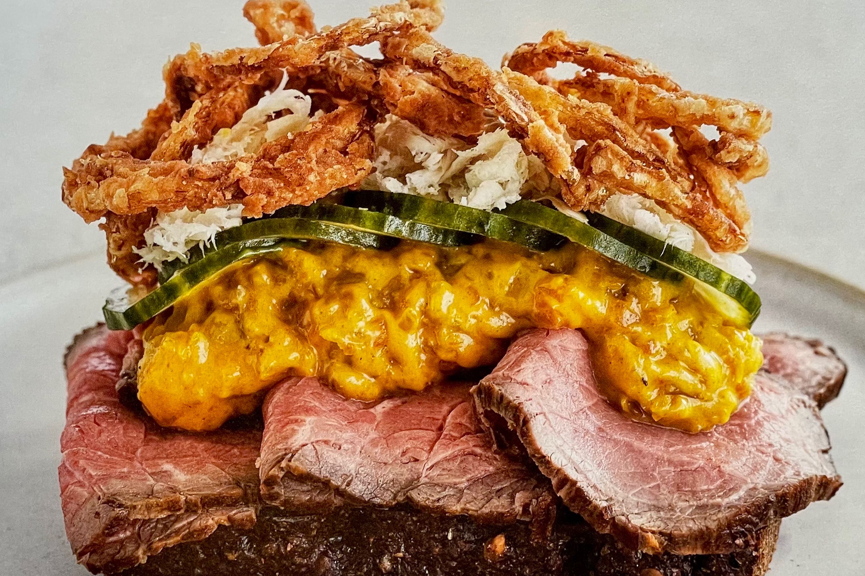 Smørrebrød: The Manual (engelsk udgave)