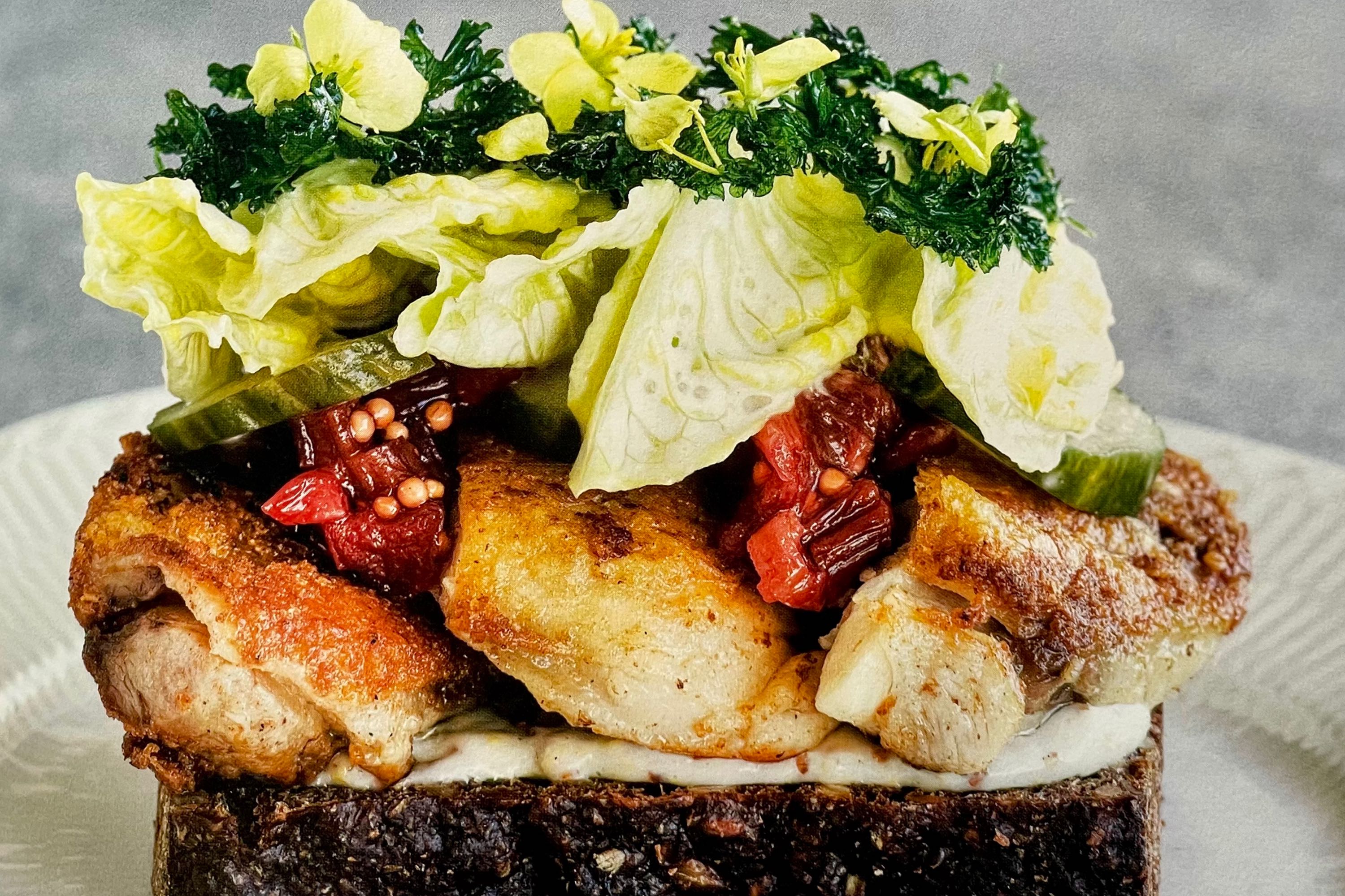 Smørrebrød: The Manual (engelsk udgave)