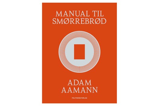 Manual til smørrebrød (dansk udgave) / Adam Aamann