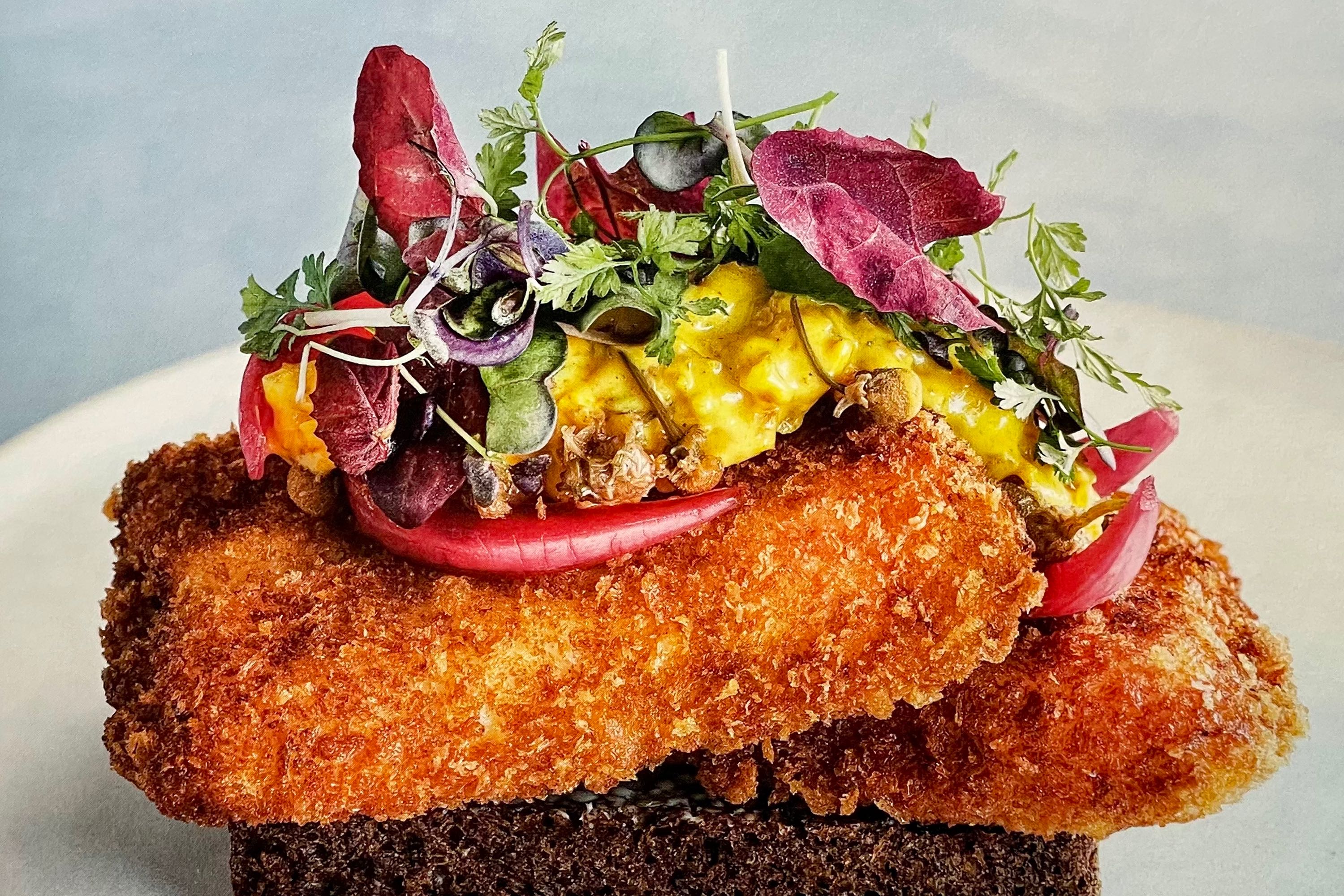 Manual til smørrebrød (dansk udgave)