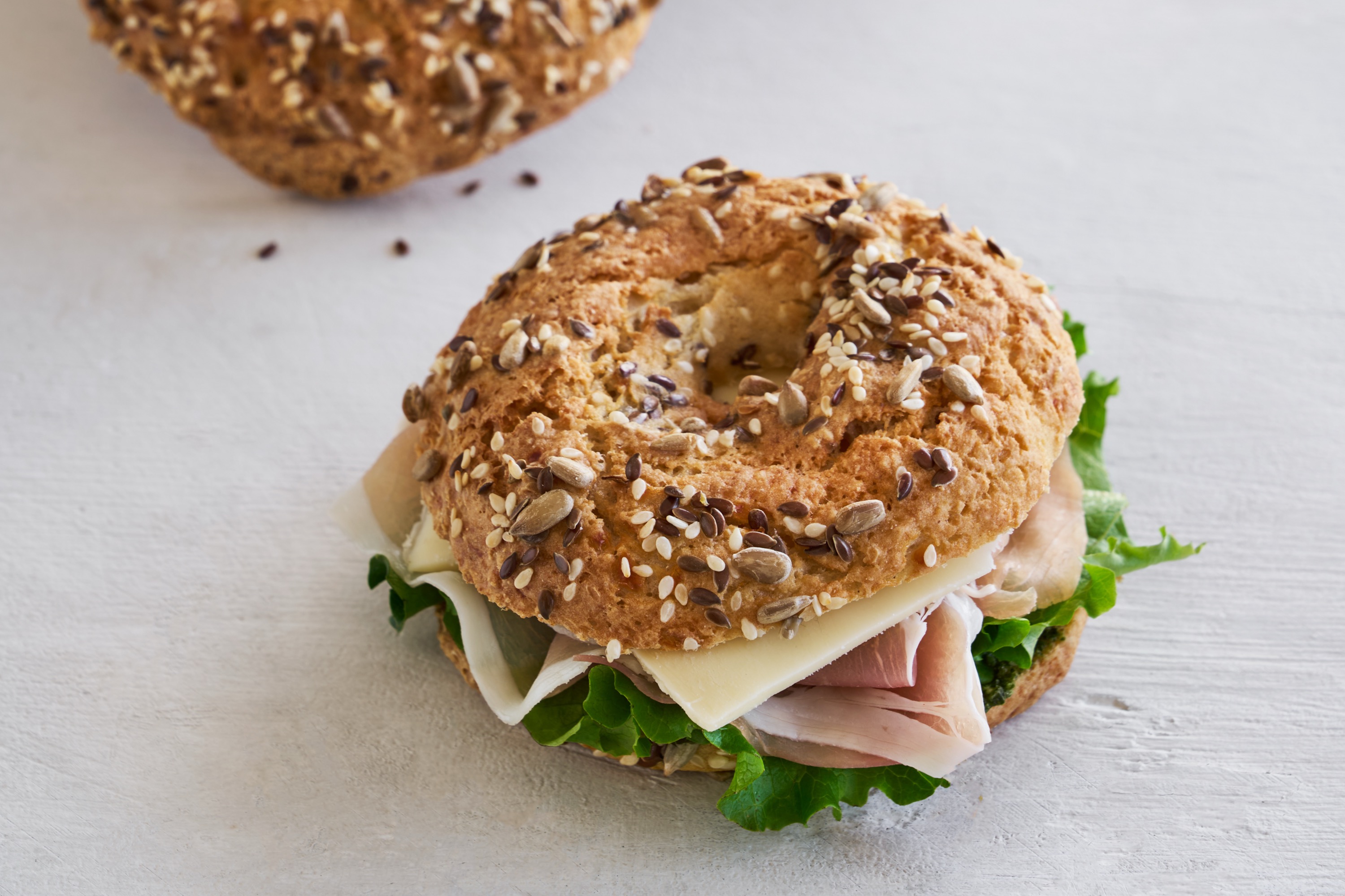 Bag glutenfrit - brød, kager, snacks