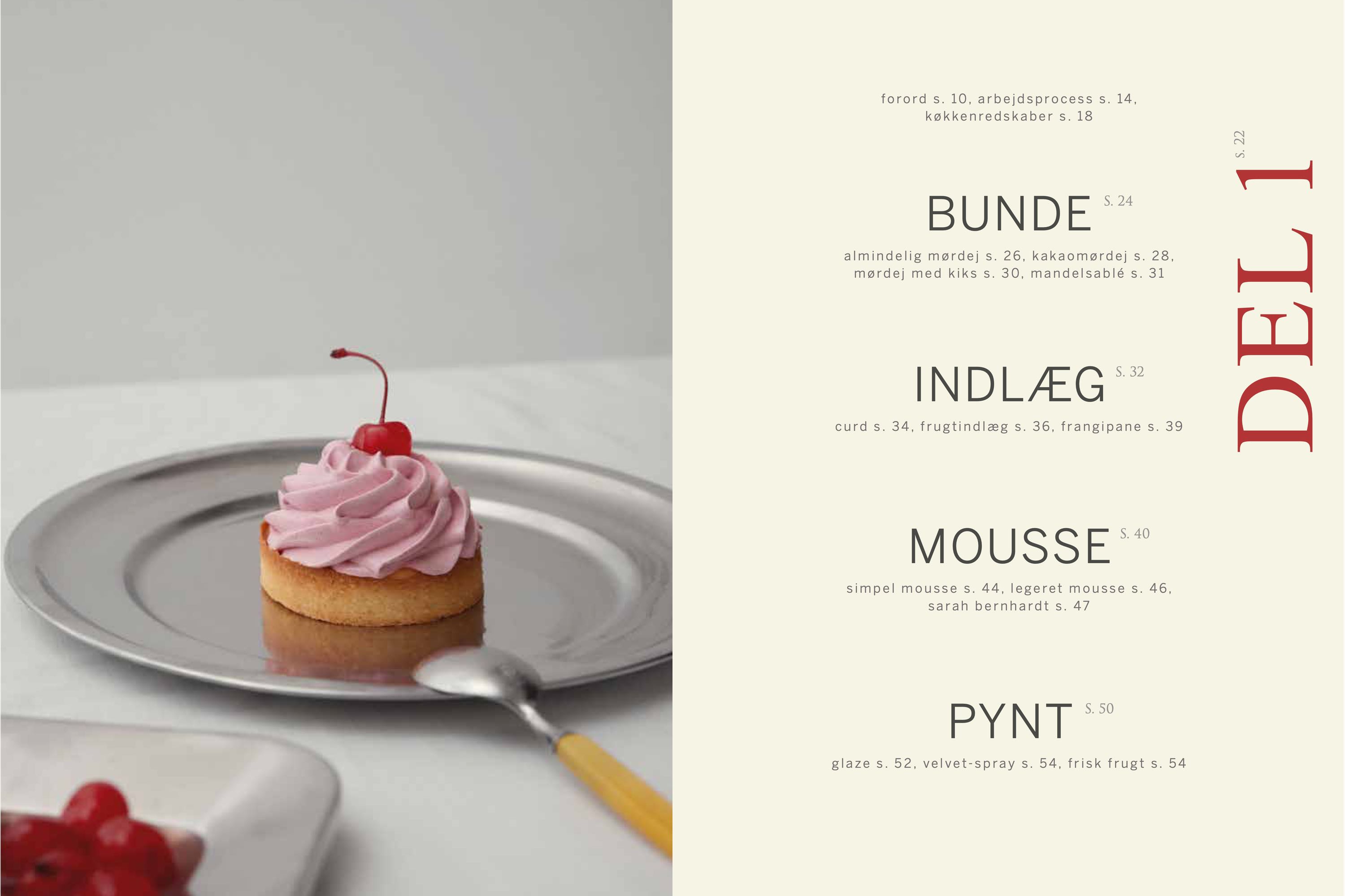 Nordisk patisserie / Sonia Pedersen og Sofie Jakobsen