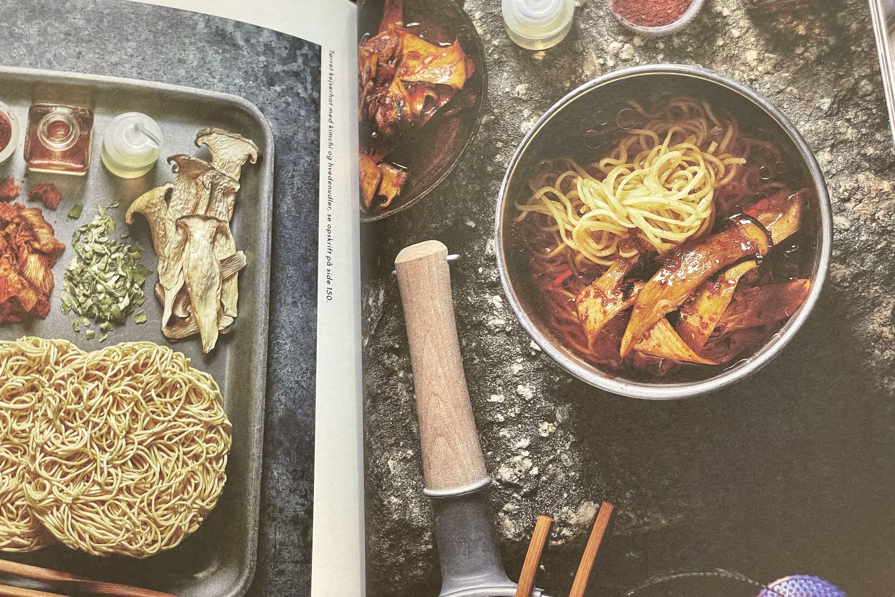 Spis svampe / Martin Nordin