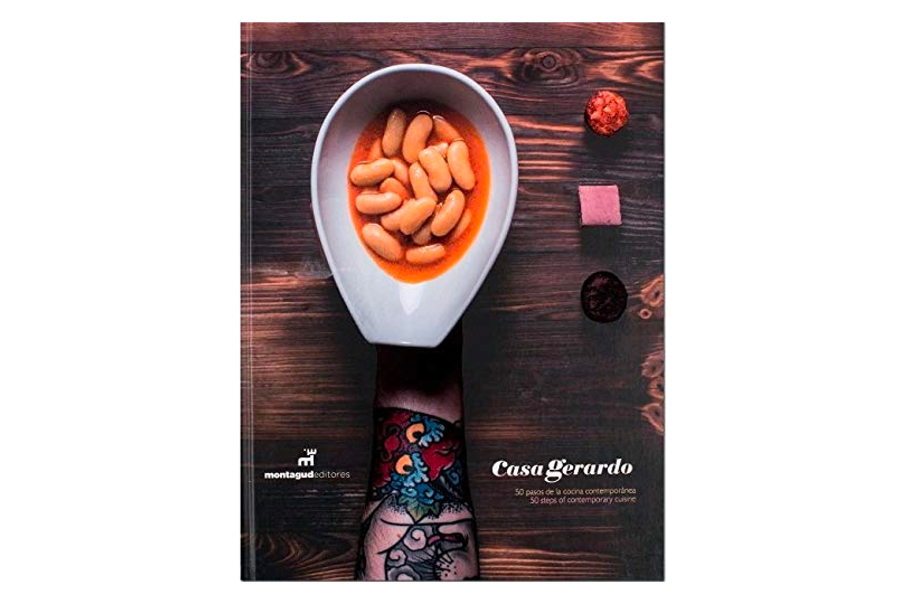 Casa Gerardo – 50 Steps of Contemporary Cuisine / Marcos Morán Suarez