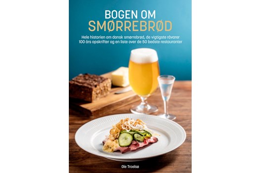 Bogen om smørrebrød / Ole Troelsø