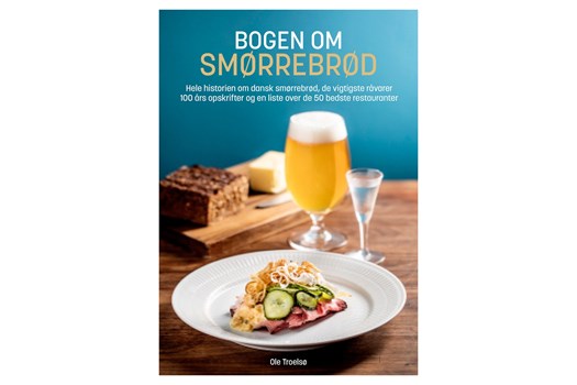 Bogen om Smørrebrød / Ole Troelsø