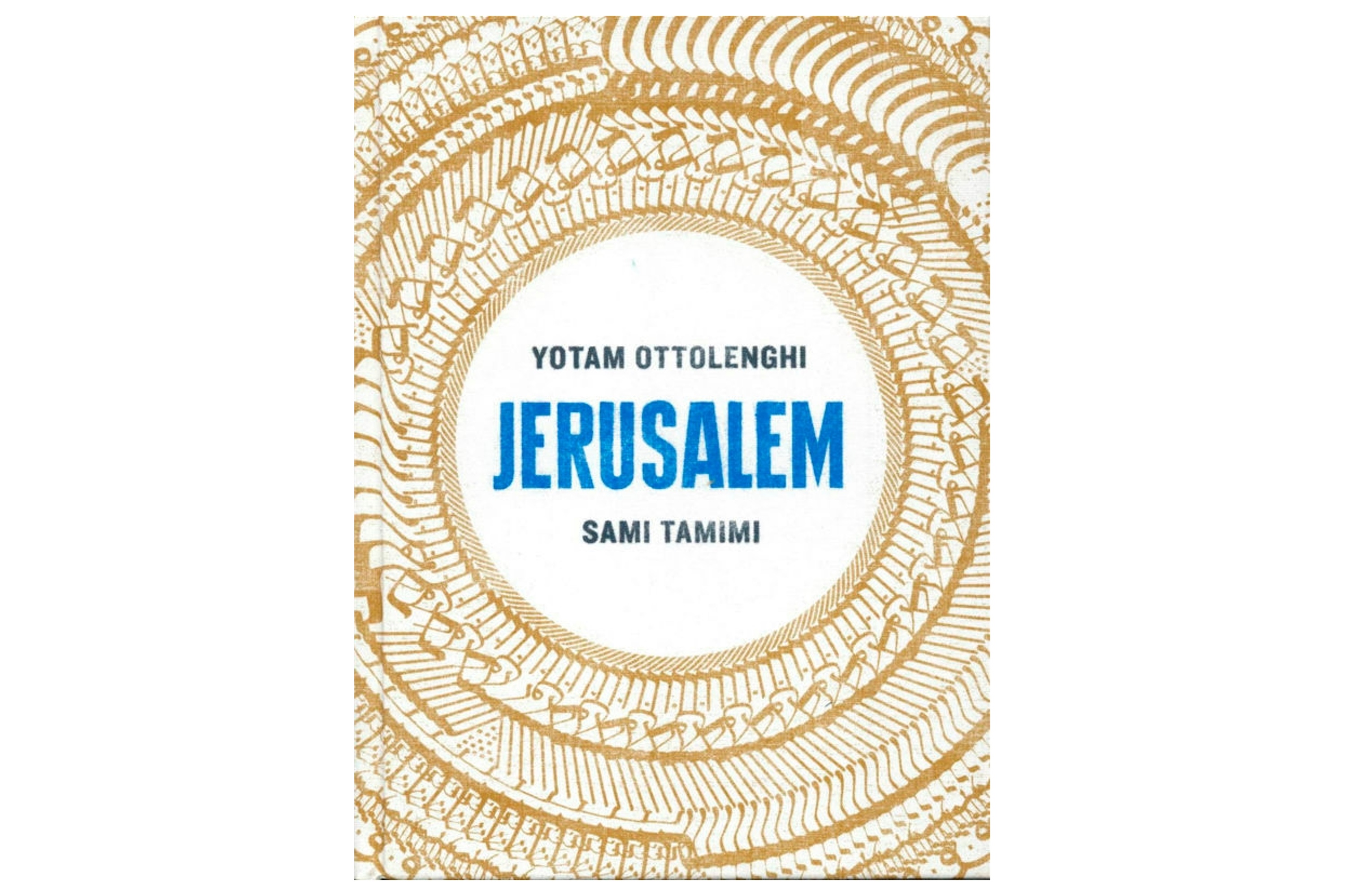 Jerusalem (dansk udgave) / Yotam Ottolenghi og Sami Tamimi