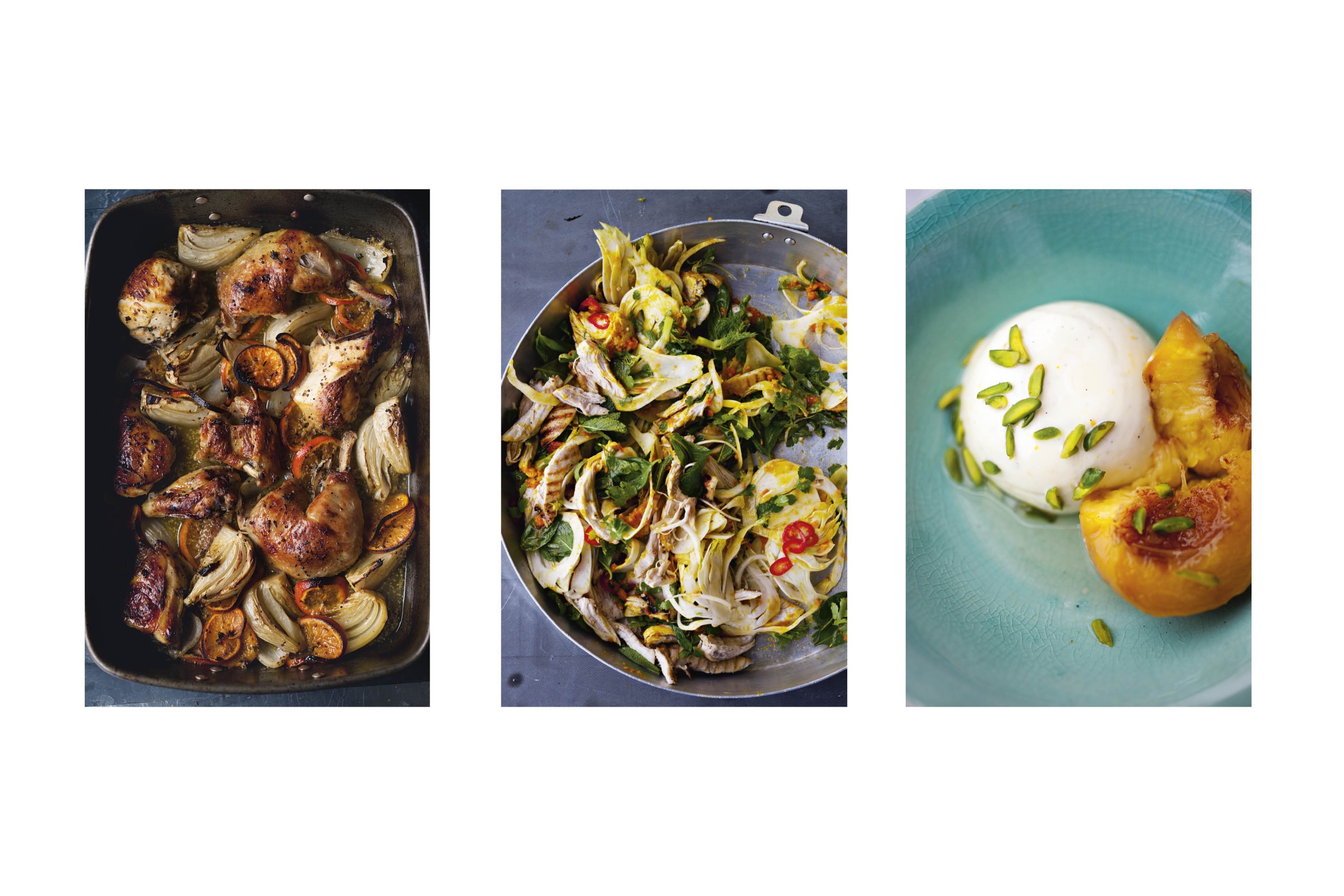 Jerusalem (dansk udgave) / Yotam Ottolenghi og Sami Tamimi