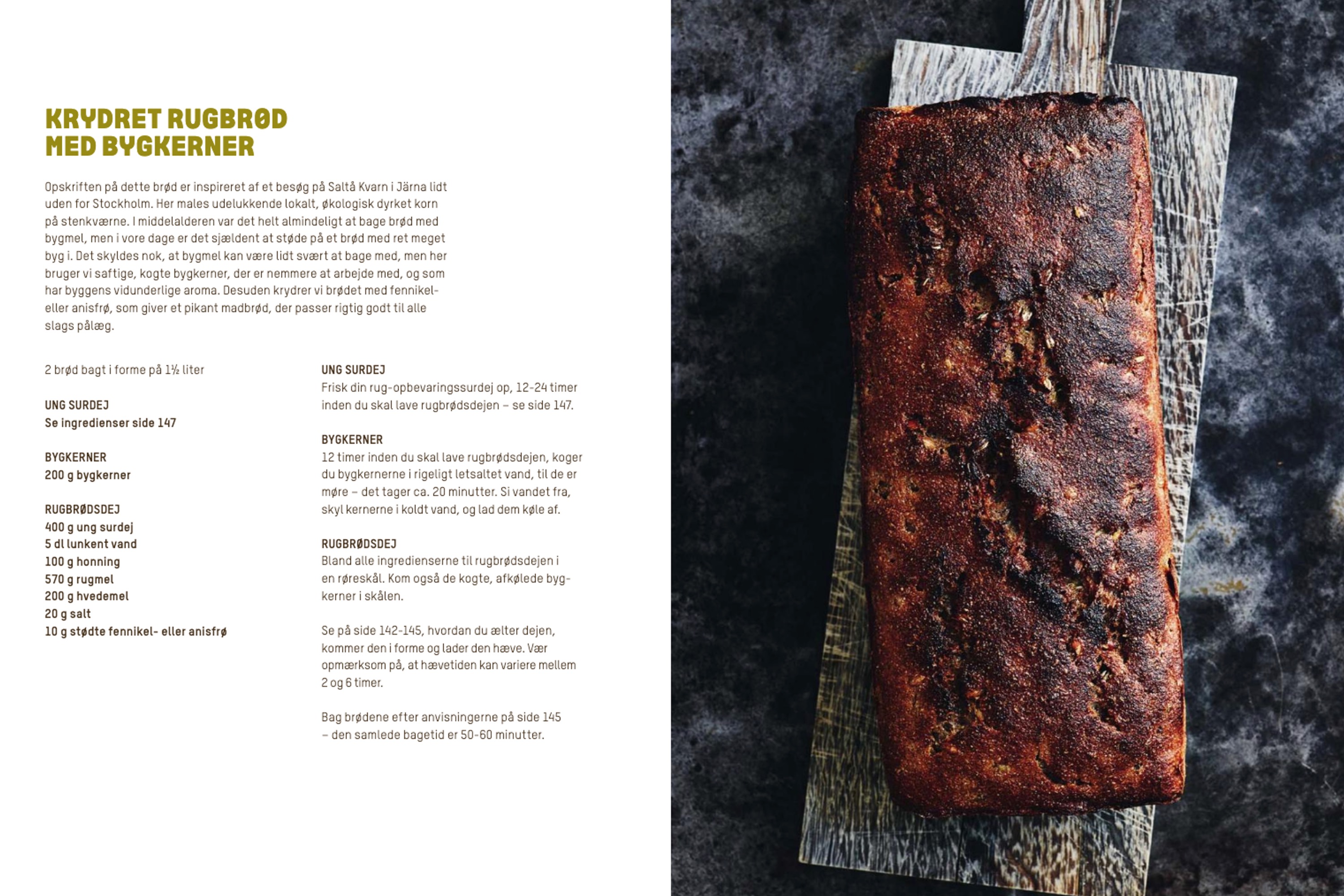 Meyers Bageskole – Alle kan lære at bage / Claus Meyer