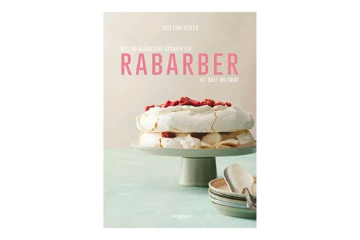 Rabarber: Salt og sødt / Søren Staun Petersen