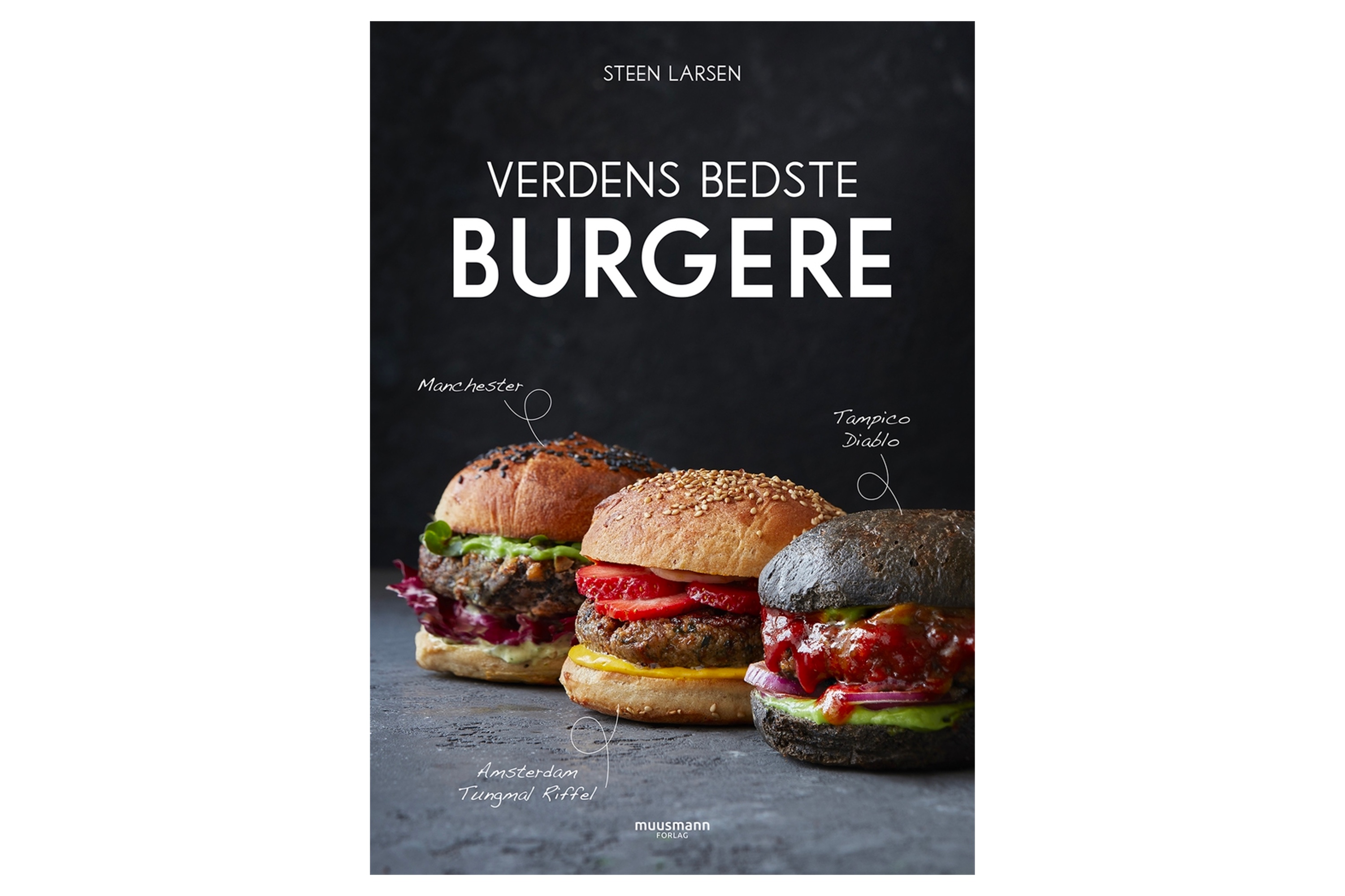 Verdens bedste burgere / Steen Larsen