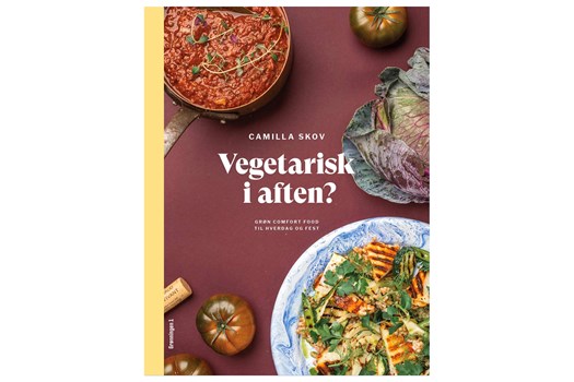 Vegetarisk i aften? / Camilla Skov