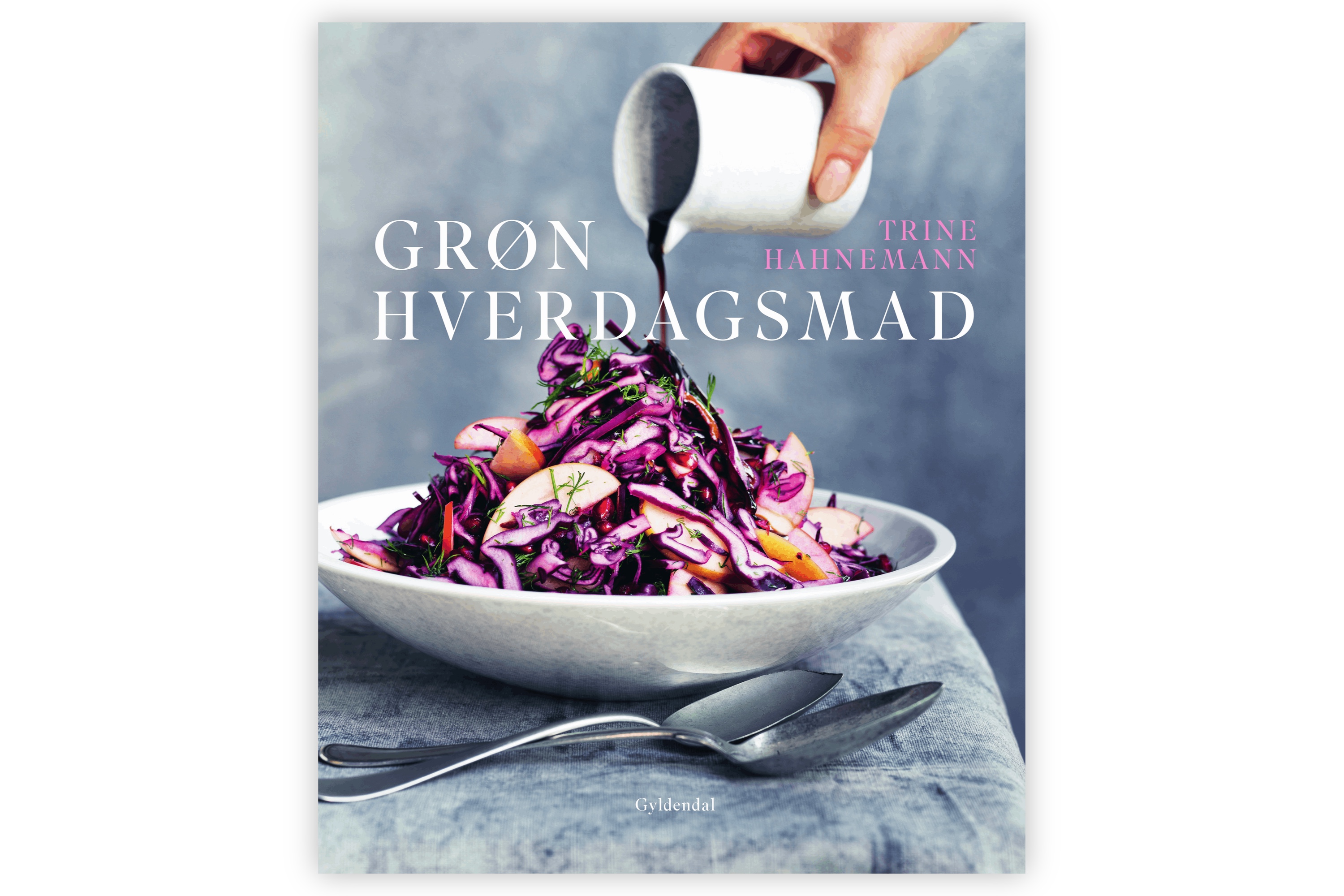 Grøn hverdagsmad / Trine Hahnemann