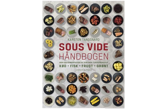 Sous vide-håndbogen / Karsten Tanggaard
