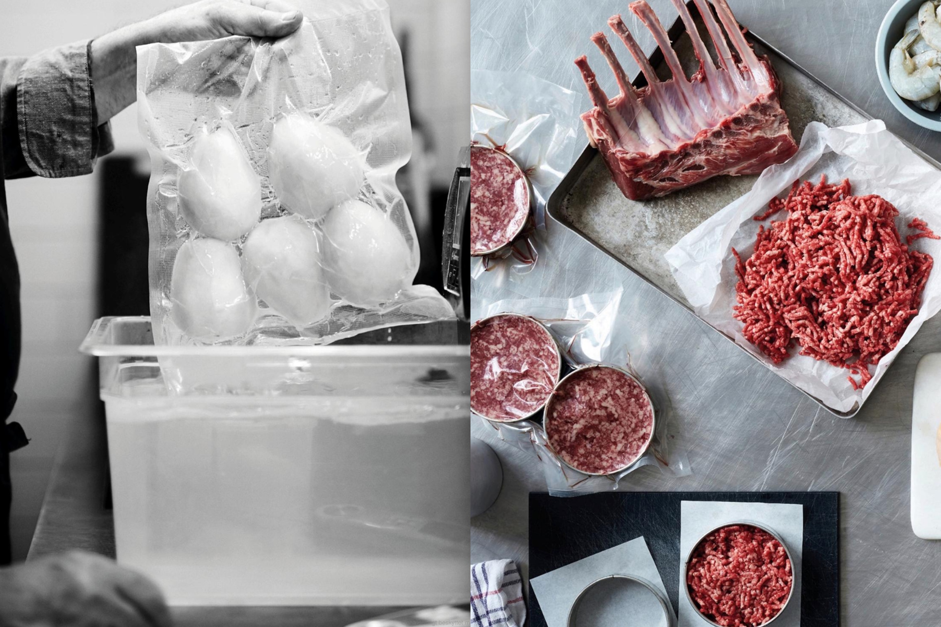 Sous vide-håndbogen / Karsten Tanggaard