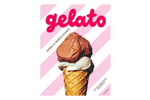 Gelato (på dansk) / Hanna og Angelo Scarfò