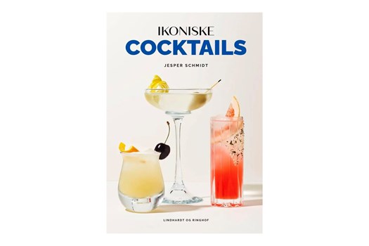 Ikoniske cocktails / Jesper Schmidt