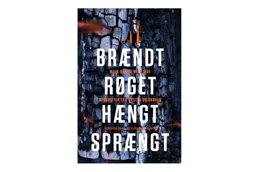 Brændt, røget, hængt, sprængt: Walk on the wild side – opskrifter fra kysten og skoven / Nikolaj Juel og Columbus Leth