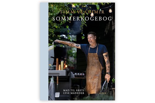 Sommerkogebog / Timm Vladimir