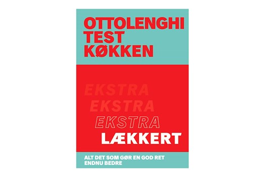 Ottolenghi Test Køkken: Ekstra lækkert
