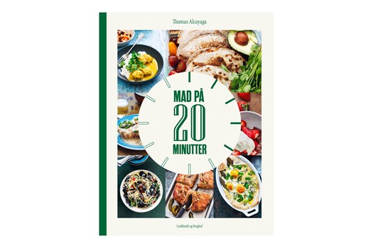 Mad på 20 minutter / Thomas Alcayaga