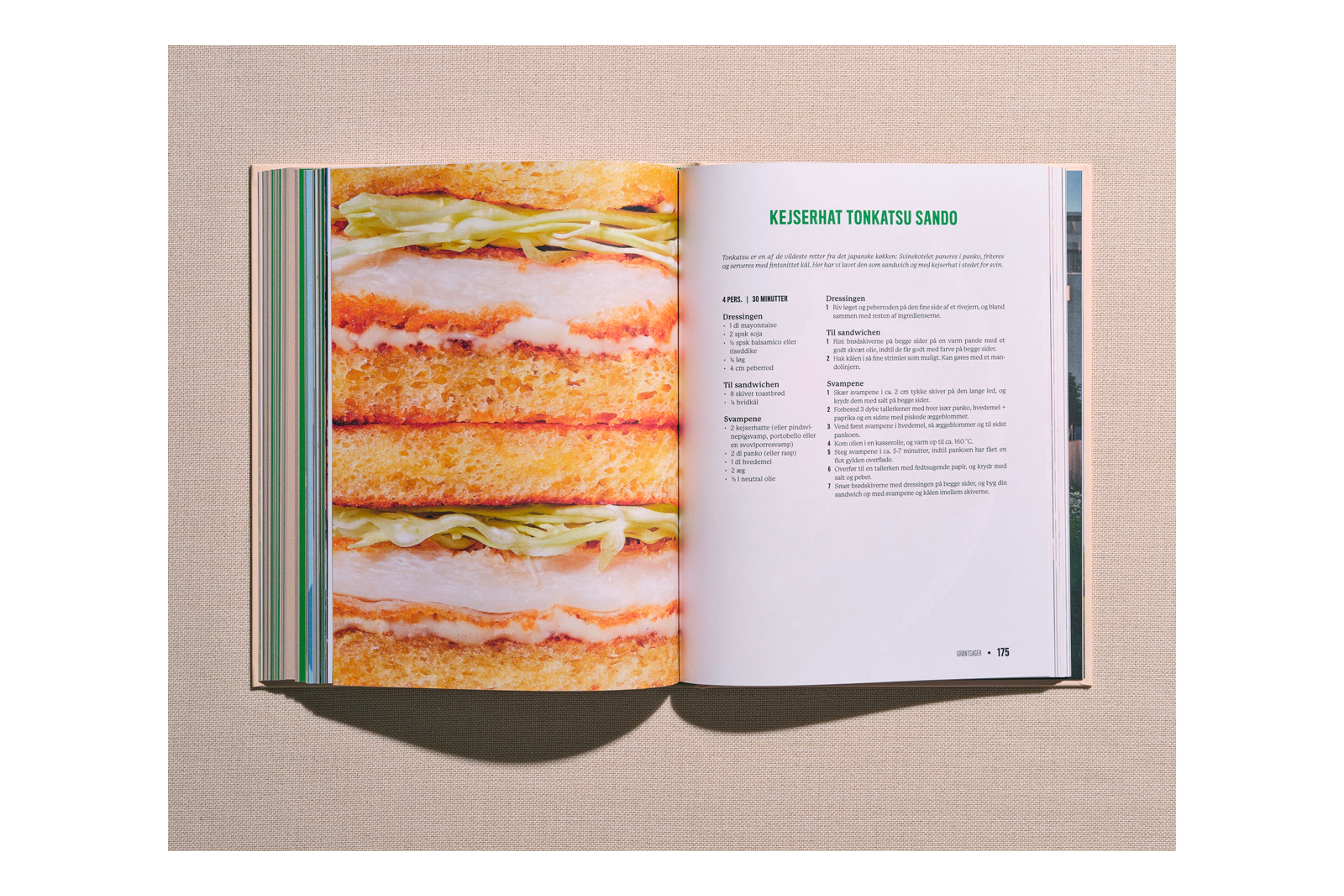 Planetarisk Kogebog: Grøntsager / Anders Kvorning, Malte Gaarde Meyenburg og Theis Bothmann