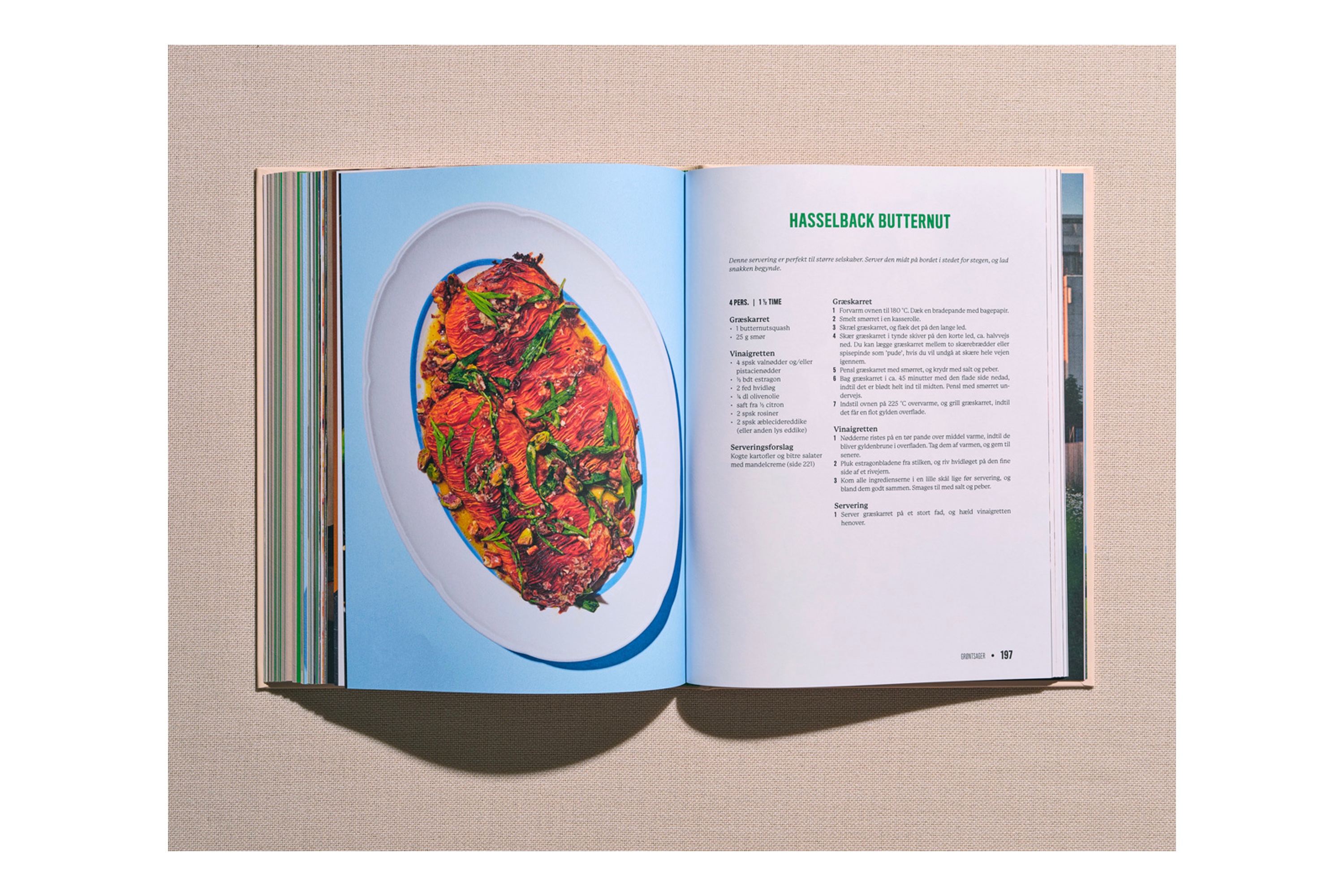 Planetarisk Kogebog: Grøntsager / Anders Kvorning, Malte Gaarde Meyenburg og Theis Bothmann